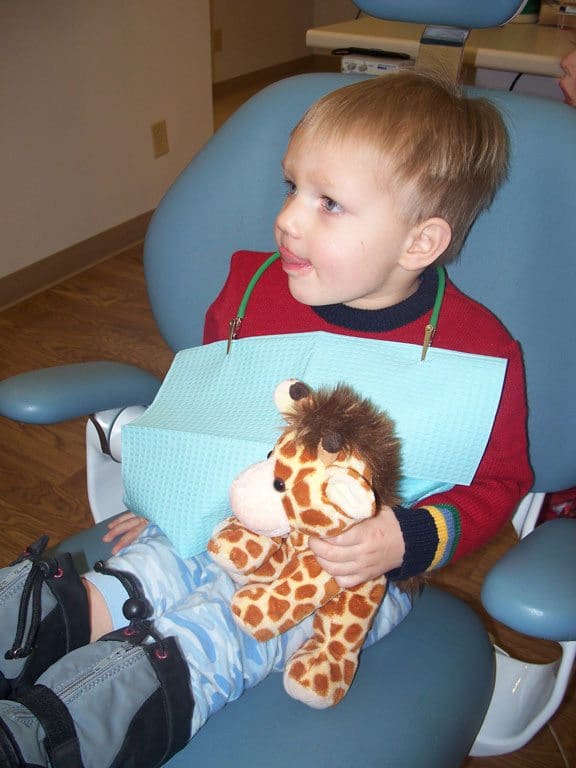 Family Dentistry for all ages