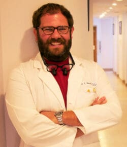 Dr. Nicholas Gardner, Gouverneur, NY