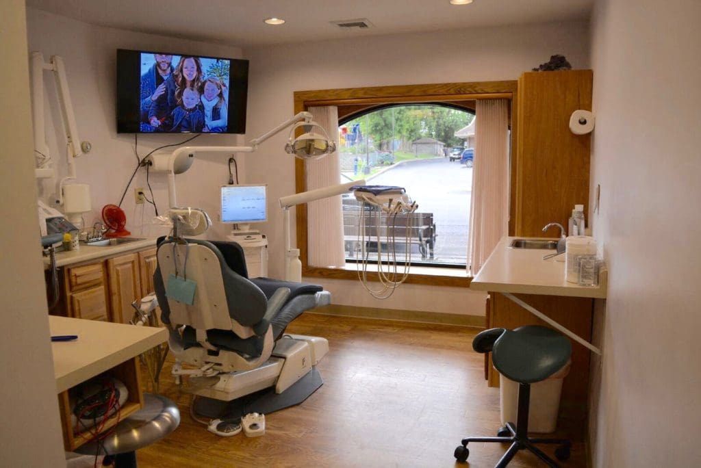 gouverneur ny dentist office of dr. gardner