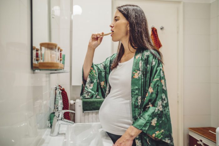 Pregnancy and Oral Health in Gouverneur, New York