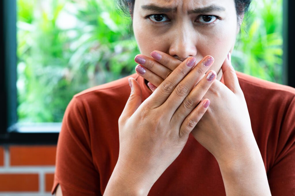 How to Treat Bad Breath Dr. Nicholas Gardner Gouverneur, NY