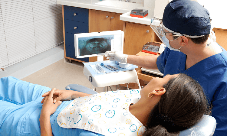 Restorative dentistry focuses on diagnosing and managing oral health problems. It involves repairing damaged teeth and restoring function.