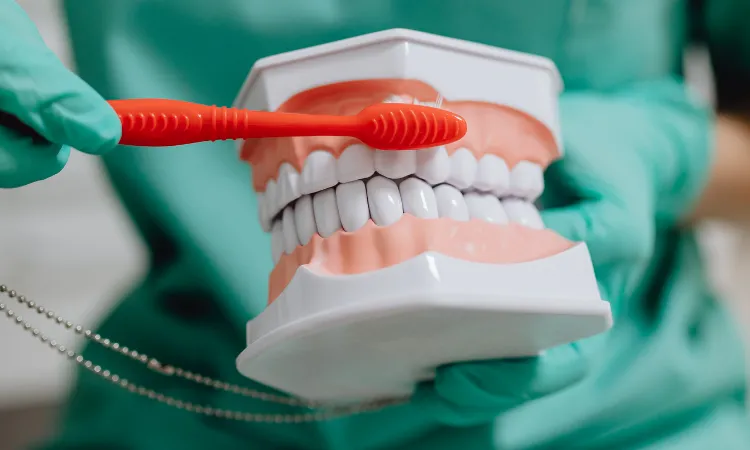 Can I Get a Dental Implant If I Have Gum Disease? in Gouverneur, NY